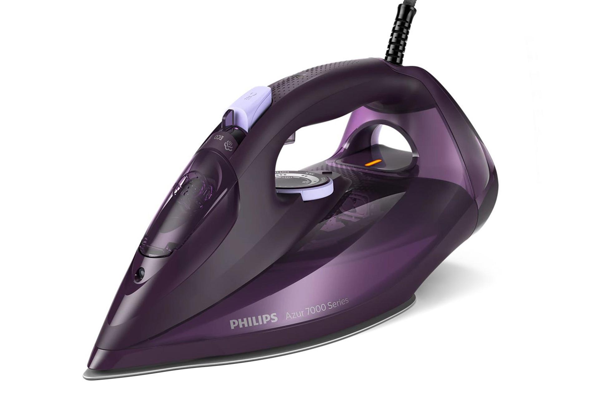 اتو بخار فیلیپس Philips DST7051 نمای جلو