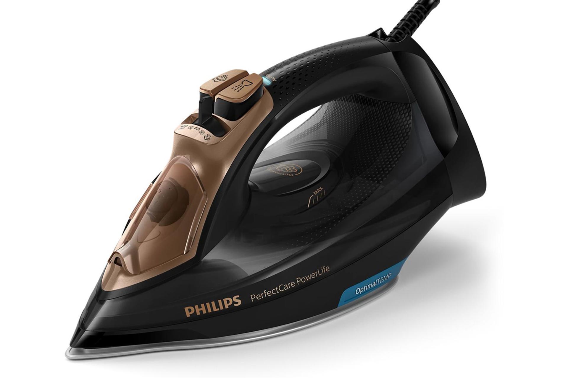 مرجع متخصصين ايران اتو بخار فيليپس Philips GC3929 نماي جلو