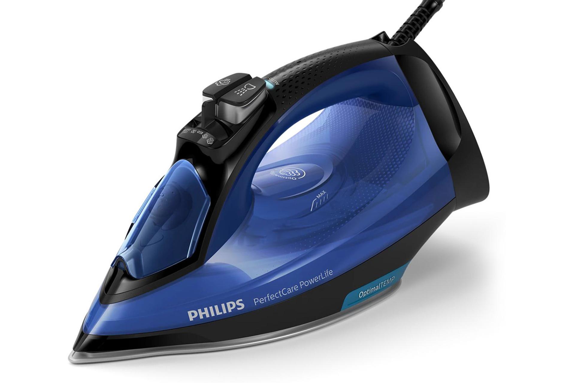 مرجع متخصصين ايران اتو بخار فيليپس Philips GC3920 نماي جلو