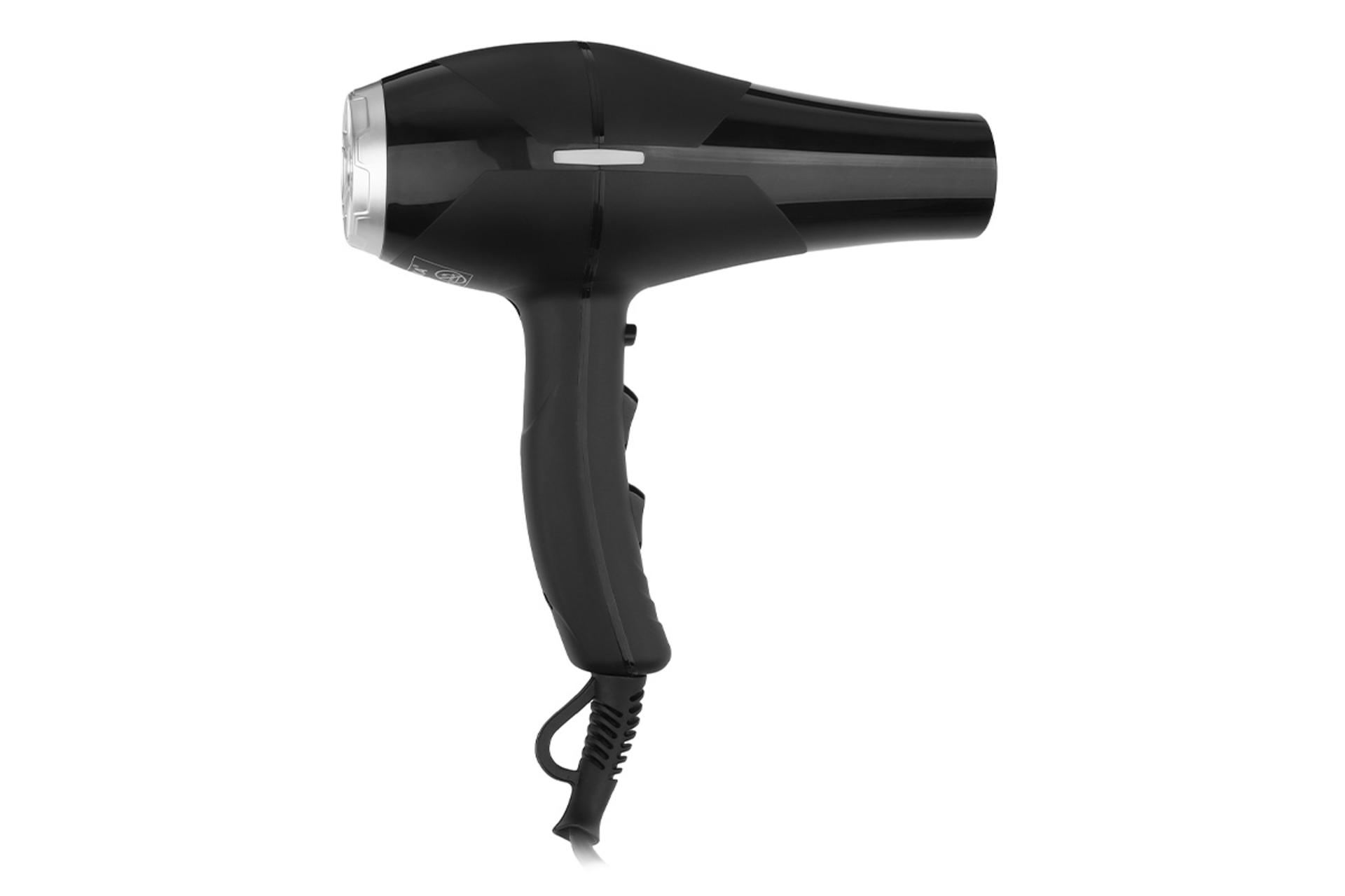 نمای سمت چپ سشوار هیسکا H5254