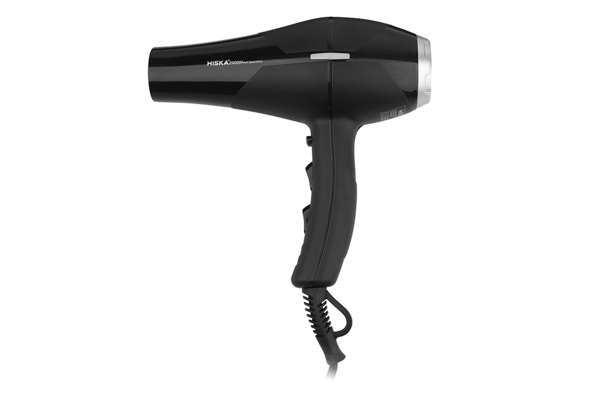 نمای سمت راست سشوار هیسکا H5254