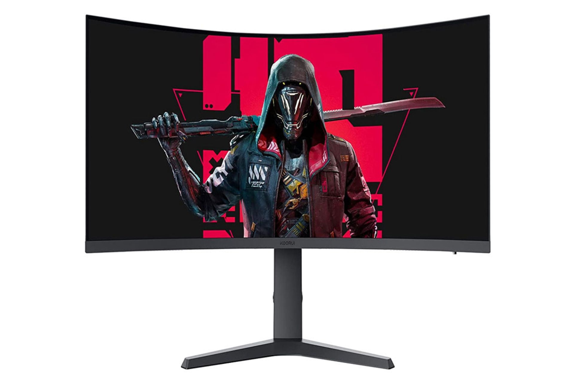 رزولوشن و کیفیت تصویر مانیتور کووری 34 اینچ مدل 34E6UC