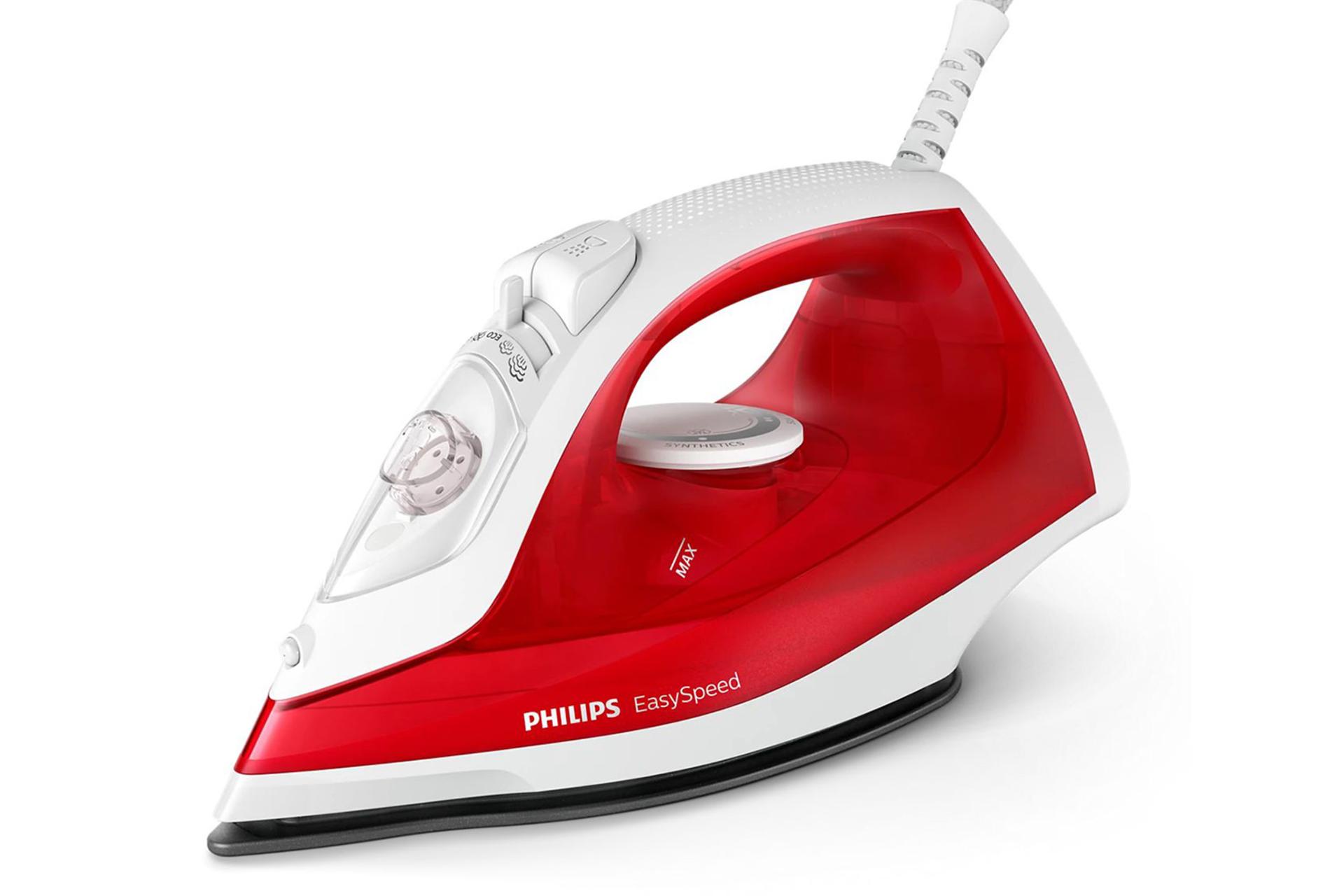 مرجع متخصصين ايران اتو بخار فيليپس Philips GC1742 نماي جلو