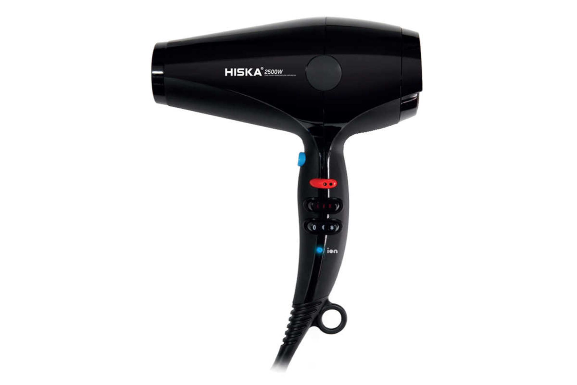 نمای سمت راست سشوار هیسکا H5261