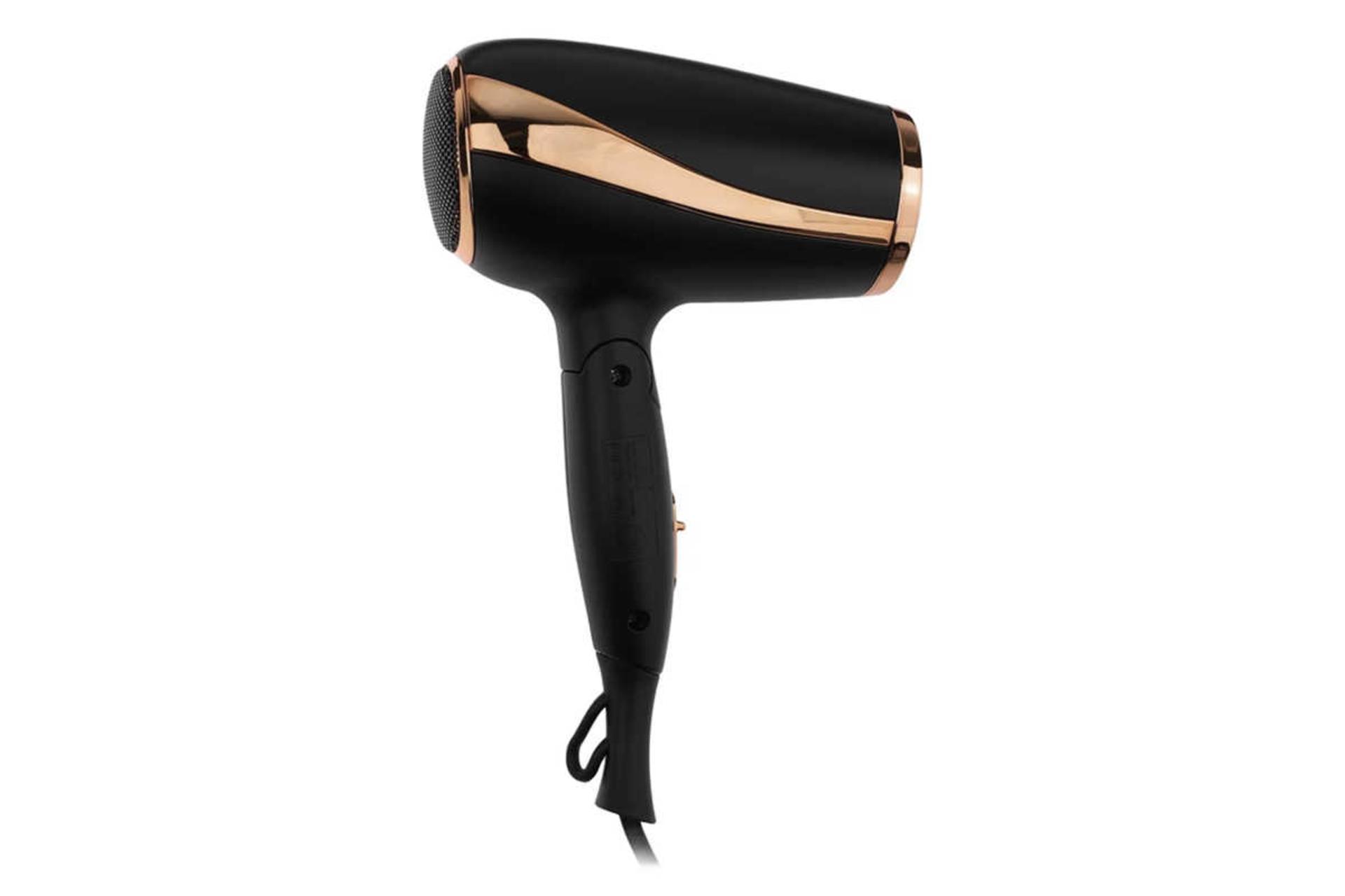 نمای سمت چپ سشوار هیسکا H5250