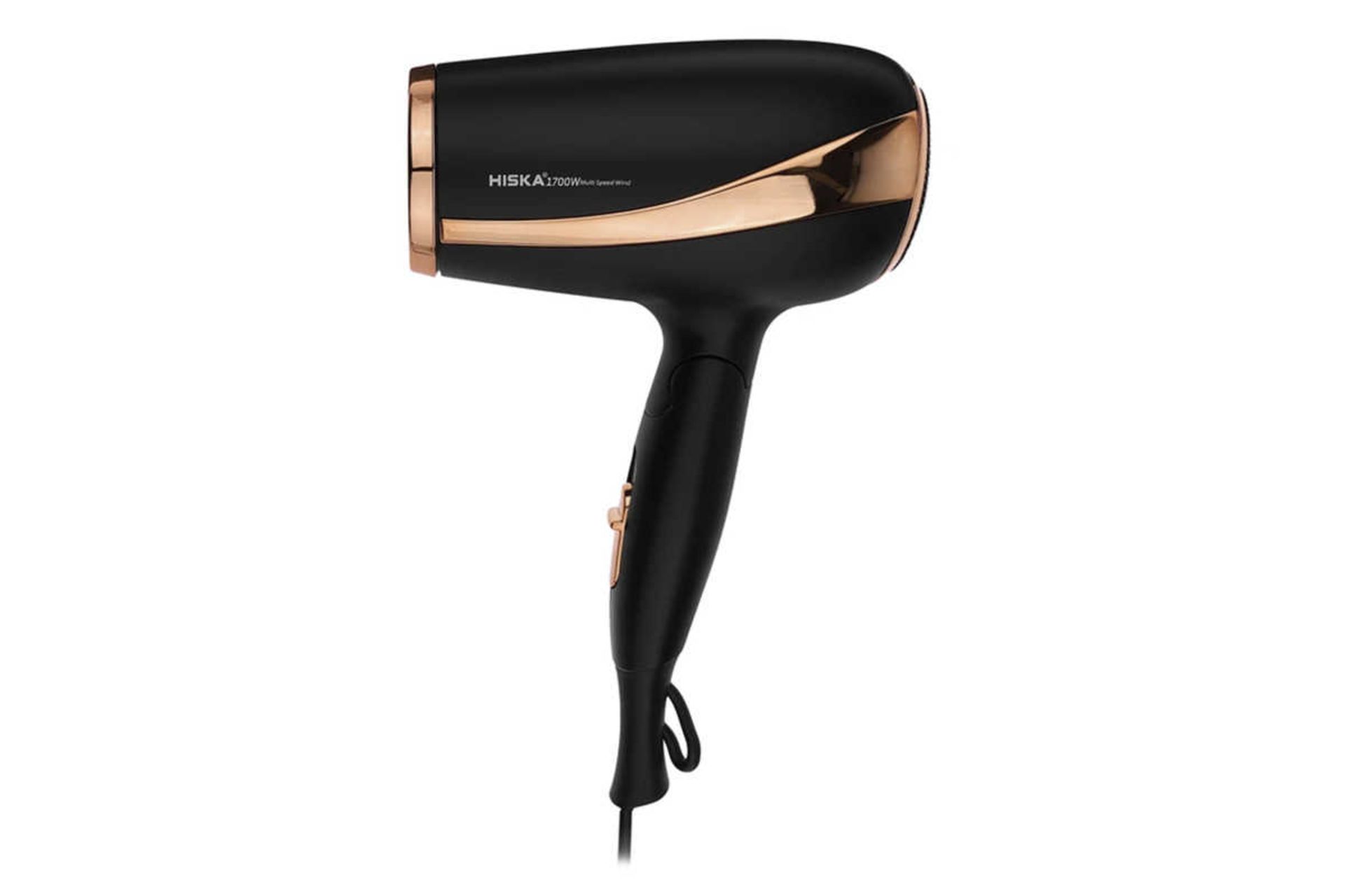 نمای سمت راست سشوار هیسکا H5250