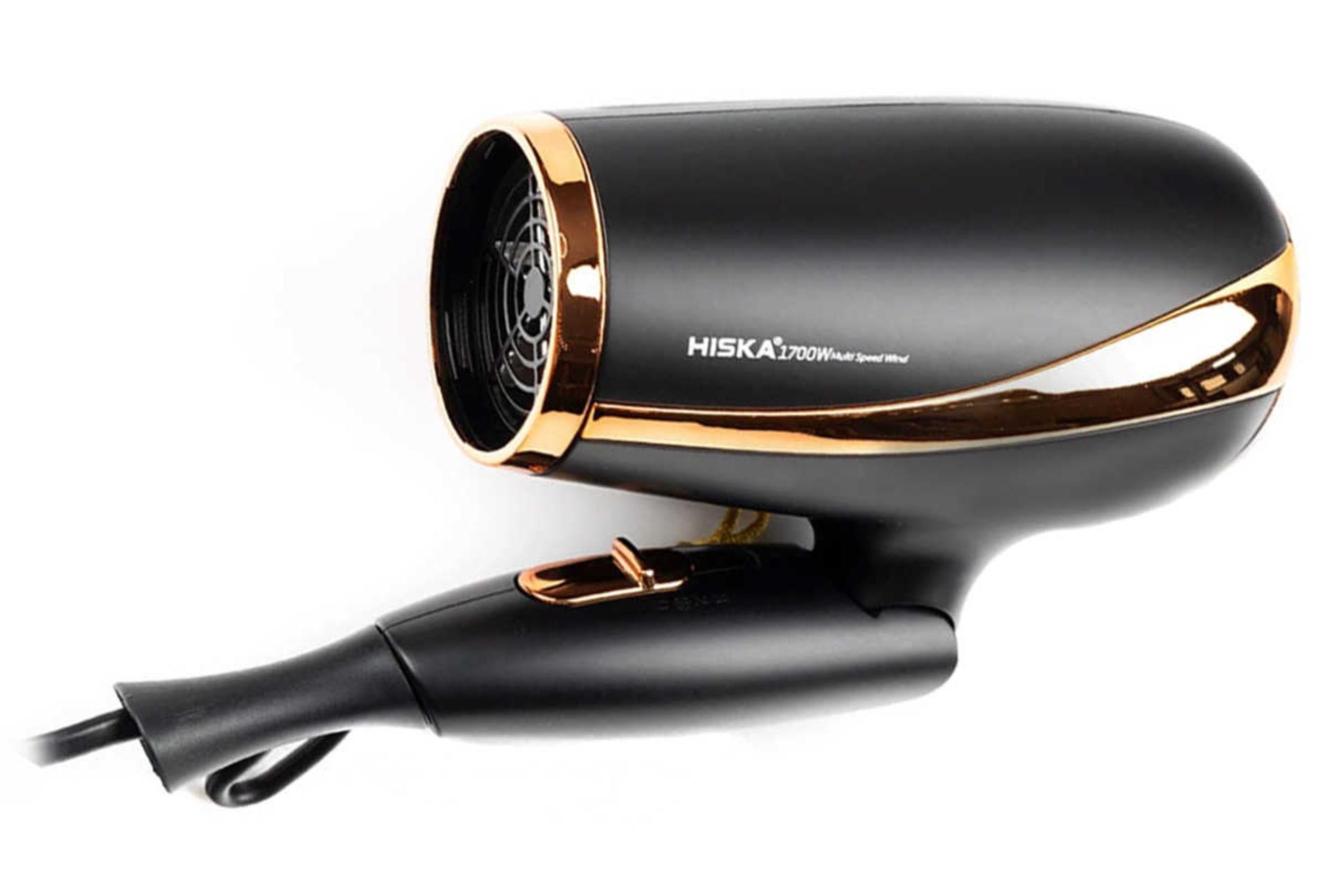 دسته تاشو سشوار هیسکا H5250