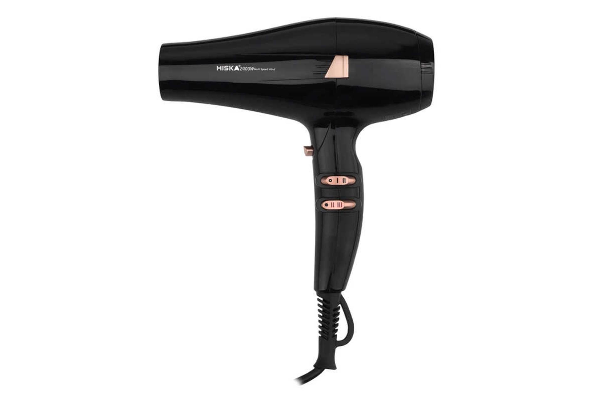 نمای سمت راست سشوار هیسکا H5253