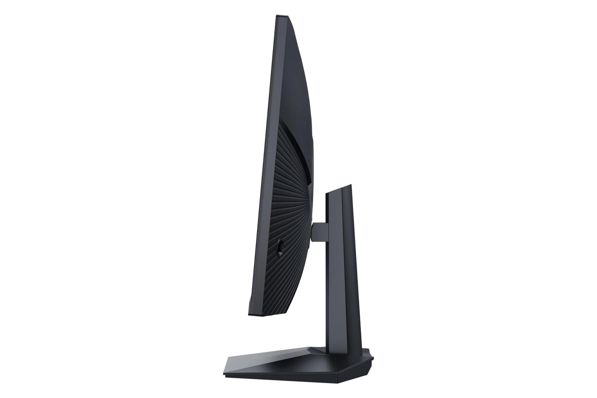 مانیتور کووری 27 اینچ مدل GN02 نمای کنار