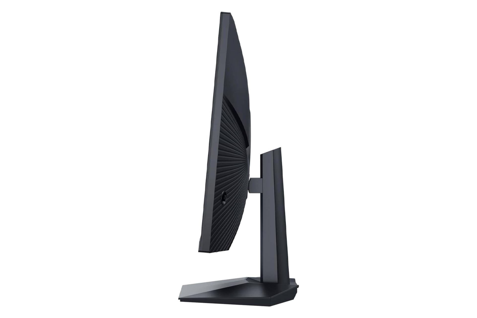 مانیتور کووری 27 اینچ مدل GN06 نمای کنار