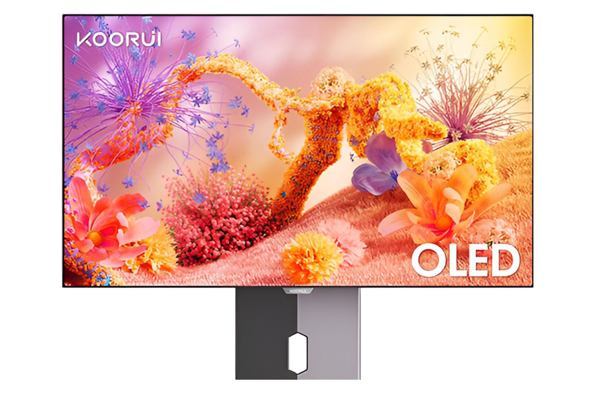 رزولوشن و کیفیت تصویر مانیتور کووری 27 اینچ مدل 2FE8QK