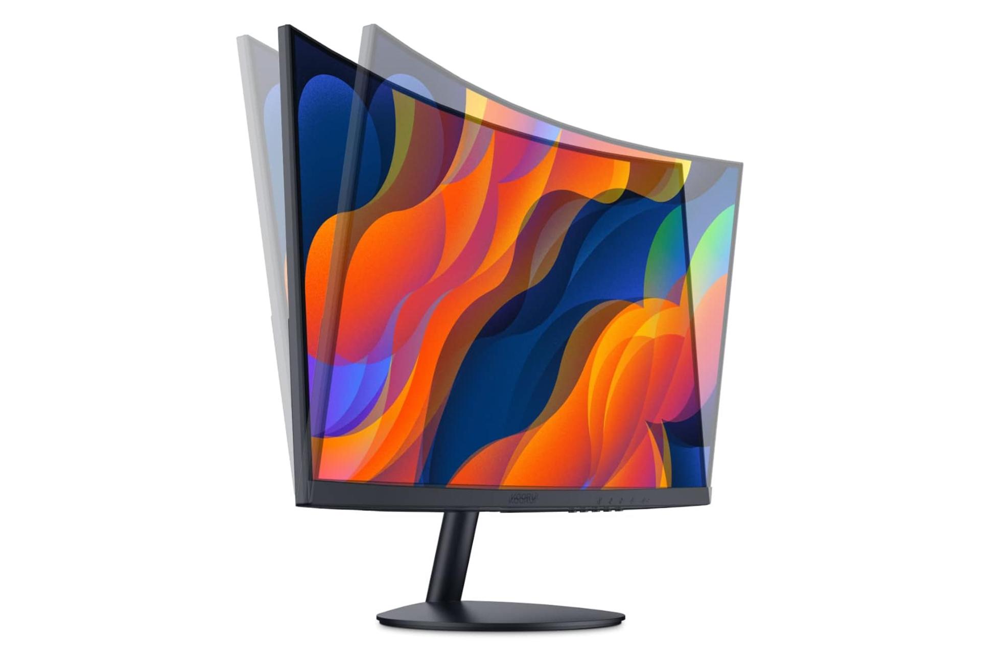 مانیتور کووری 24 اینچ مدل 24N5C