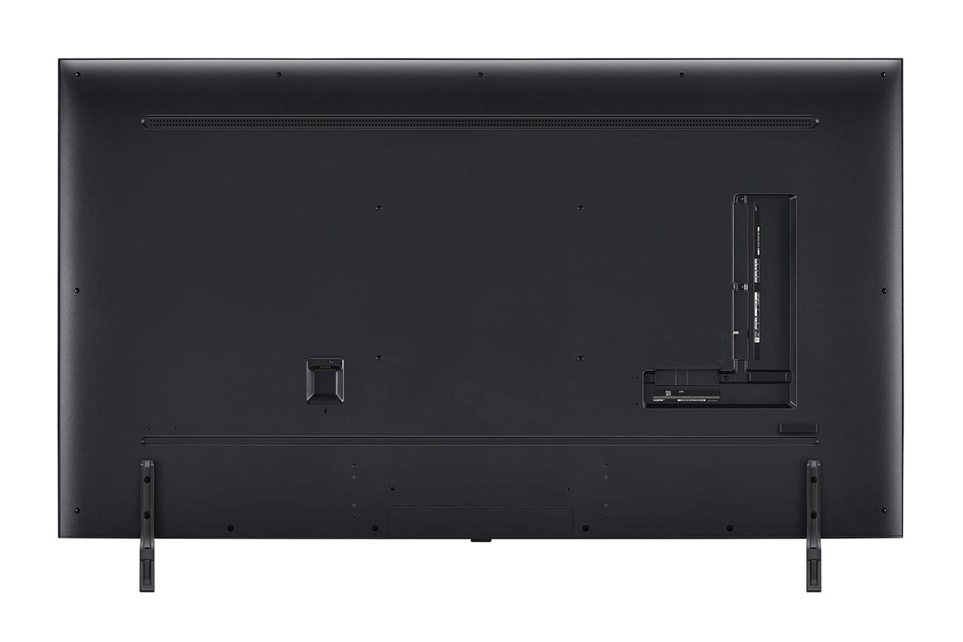 تلویزیون ال جی LG QNED82 2024 نمای پشت