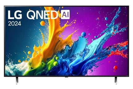 ال جی QNED82 مدل 75 اینچ 2024