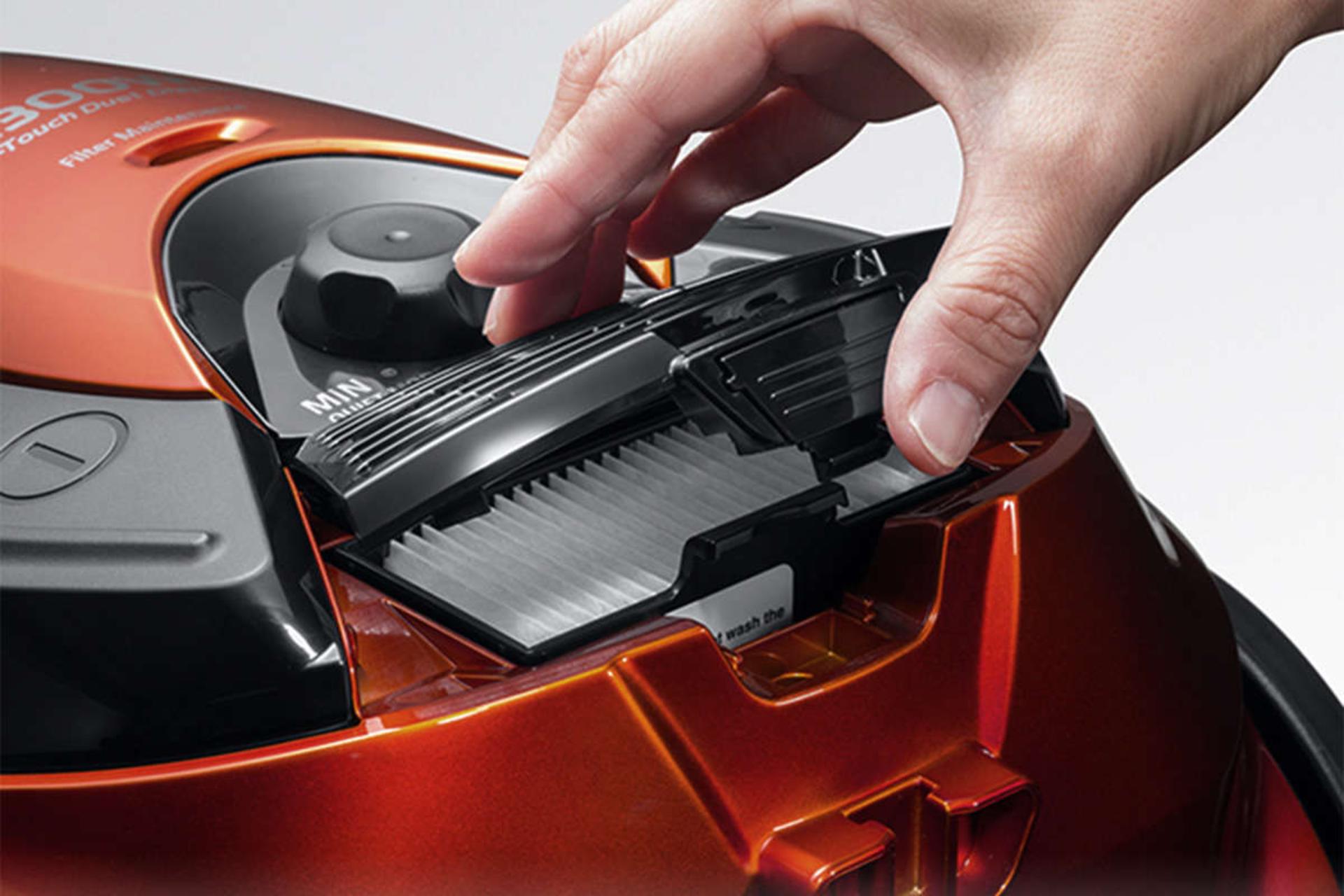 فیلتر جاروبرقی هیتاچی CV-SE22V