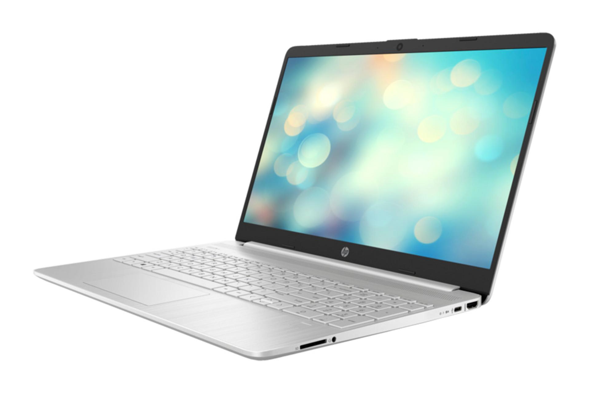 لپ تاپ اچ پی HP 15s-fq5291nia نمای راست