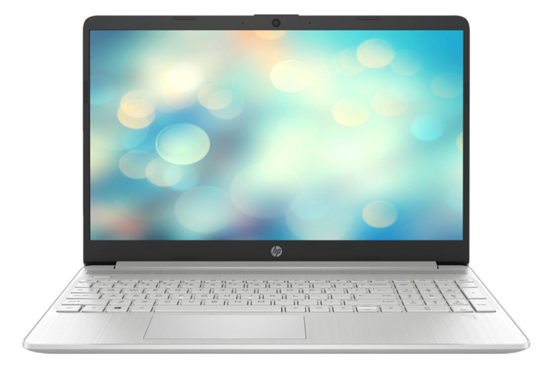 لپ تاپ اچ پی HP 15s-fq5291nia نمای جلو