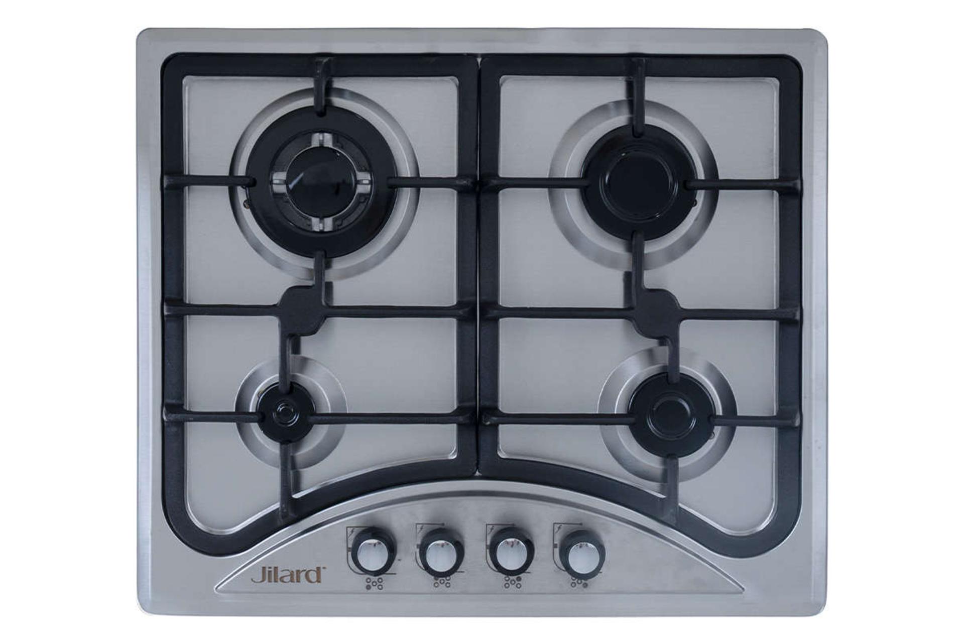 نمای بالای اجاق گاز صفحه ای جیلارد S-2401
