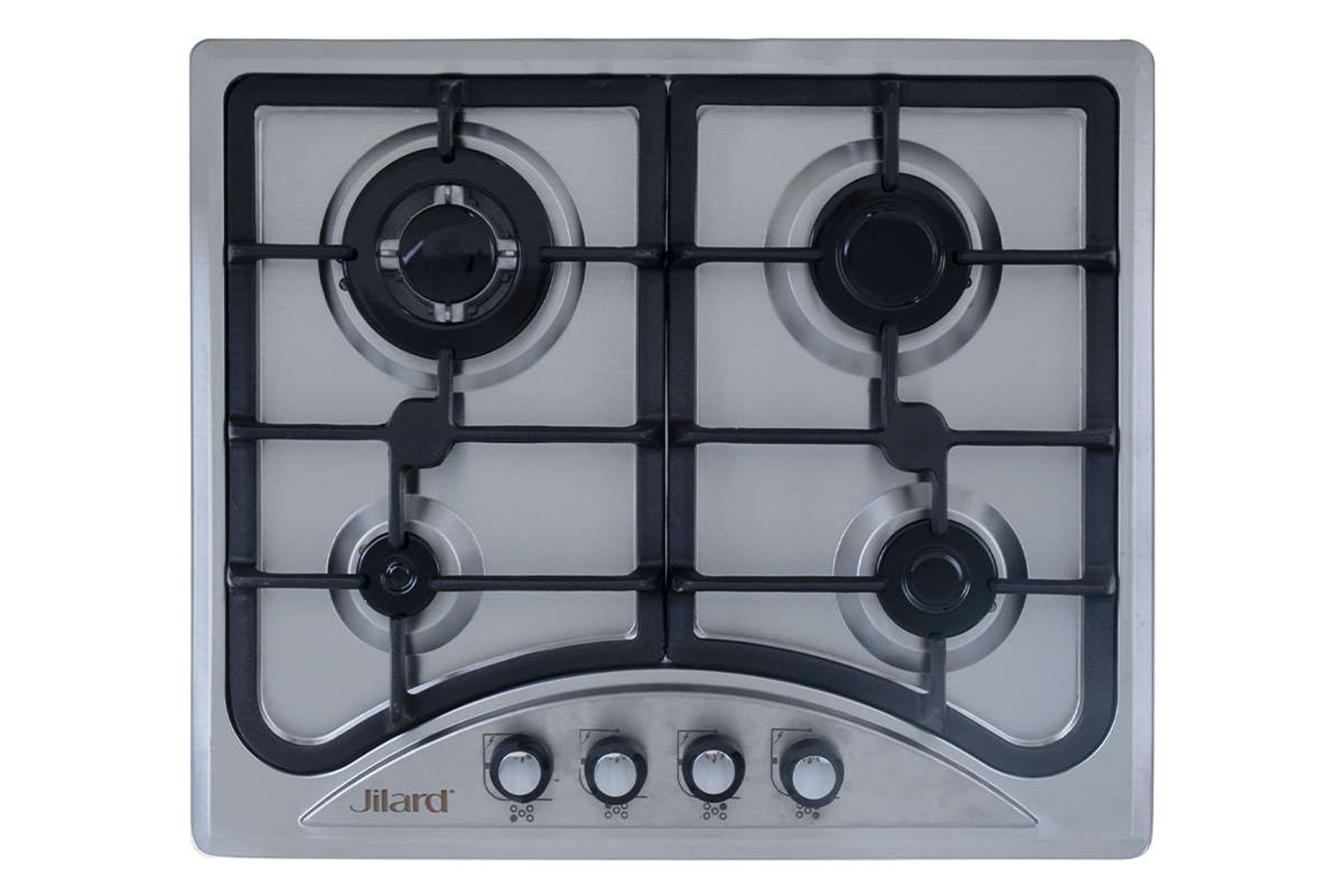 نمای بالای اجاق گاز صفحه ای جیلارد S-2401