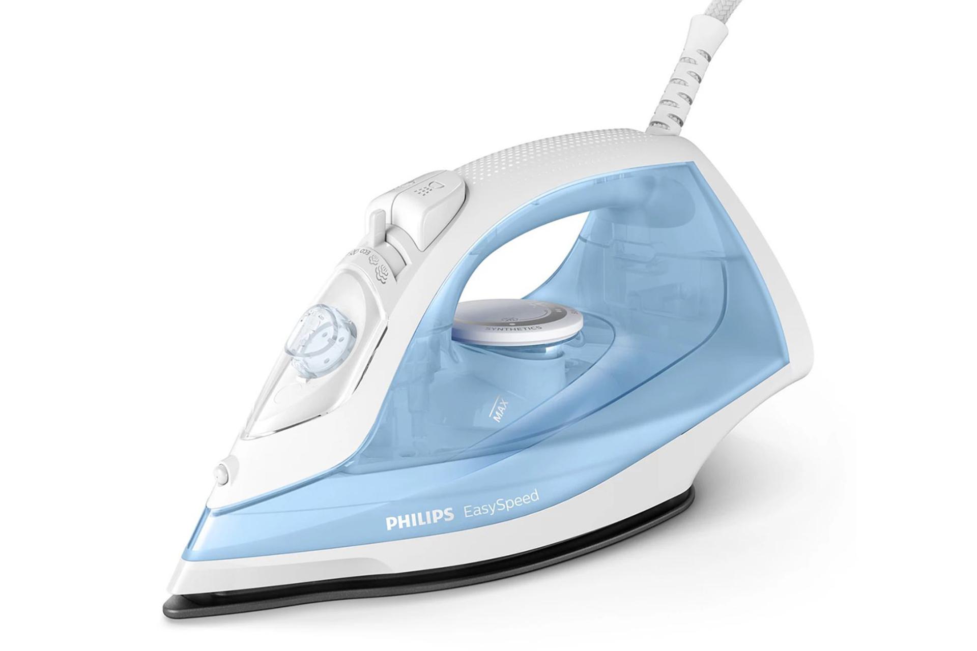 مرجع متخصصين ايران اتو بخار فيليپس Philips GC1740 نماي جلو