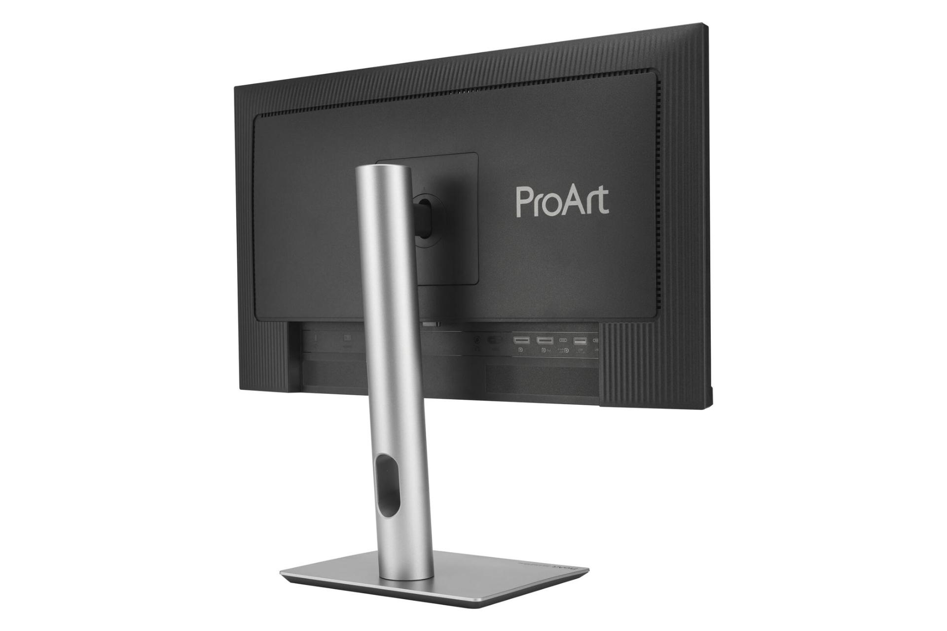 کانکتور و اتصال مانیتور ایسوس 27 اینچ مدل ProArt PA278CFRV