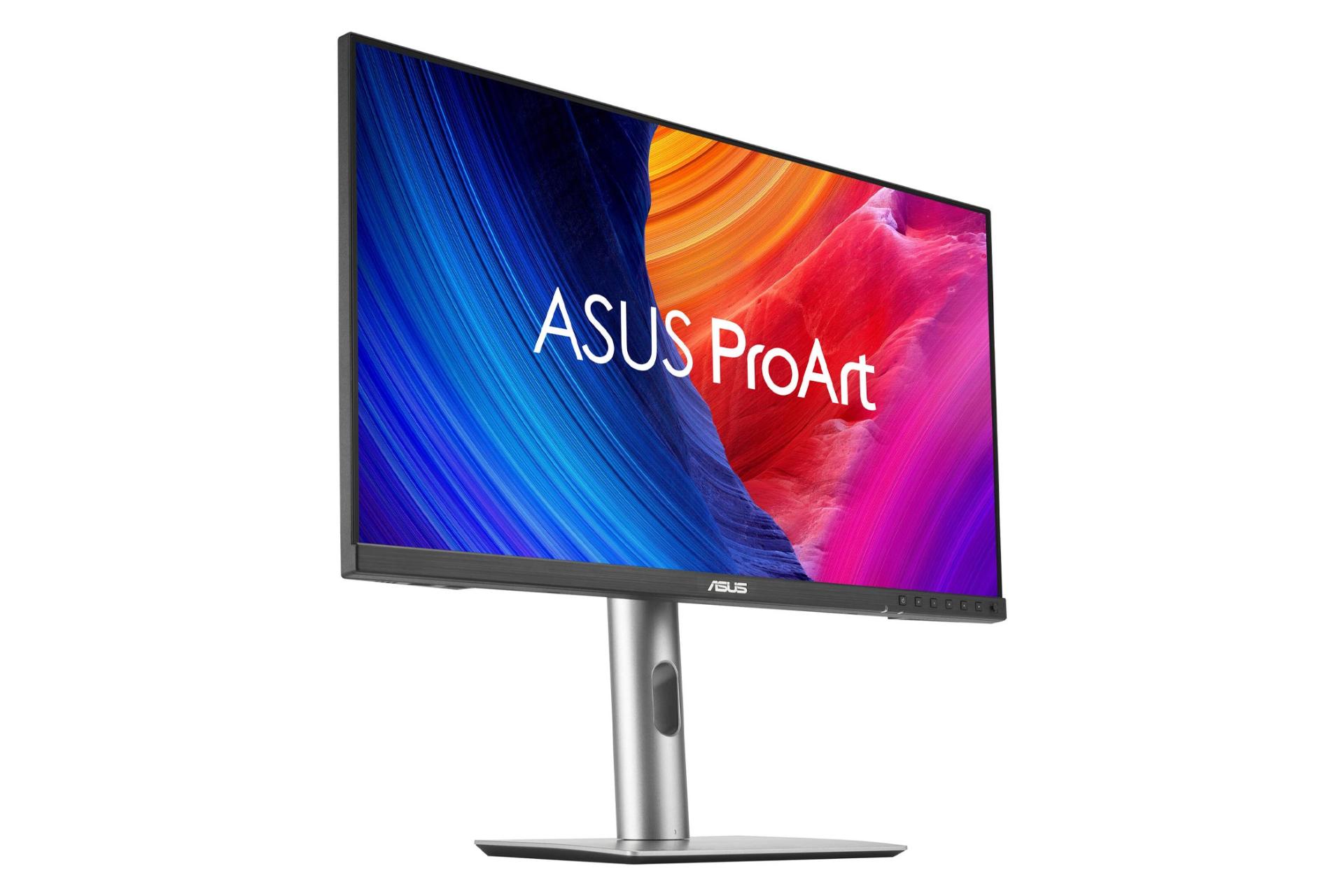 ابعاد و اندازه مانیتور ایسوس 27 اینچ مدل ProArt PA278CFRV