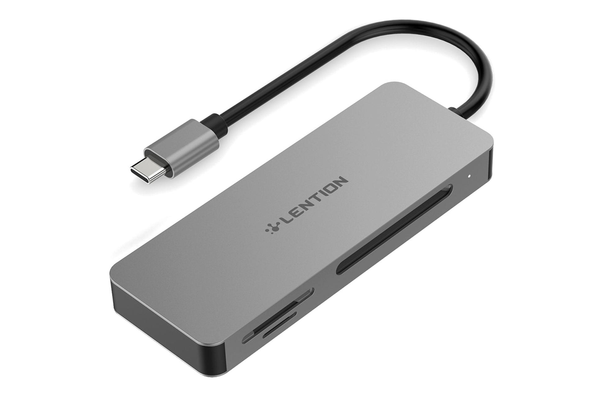 مرجع متخصصين ايران كارت خوان لنشن LENTION CB-C12