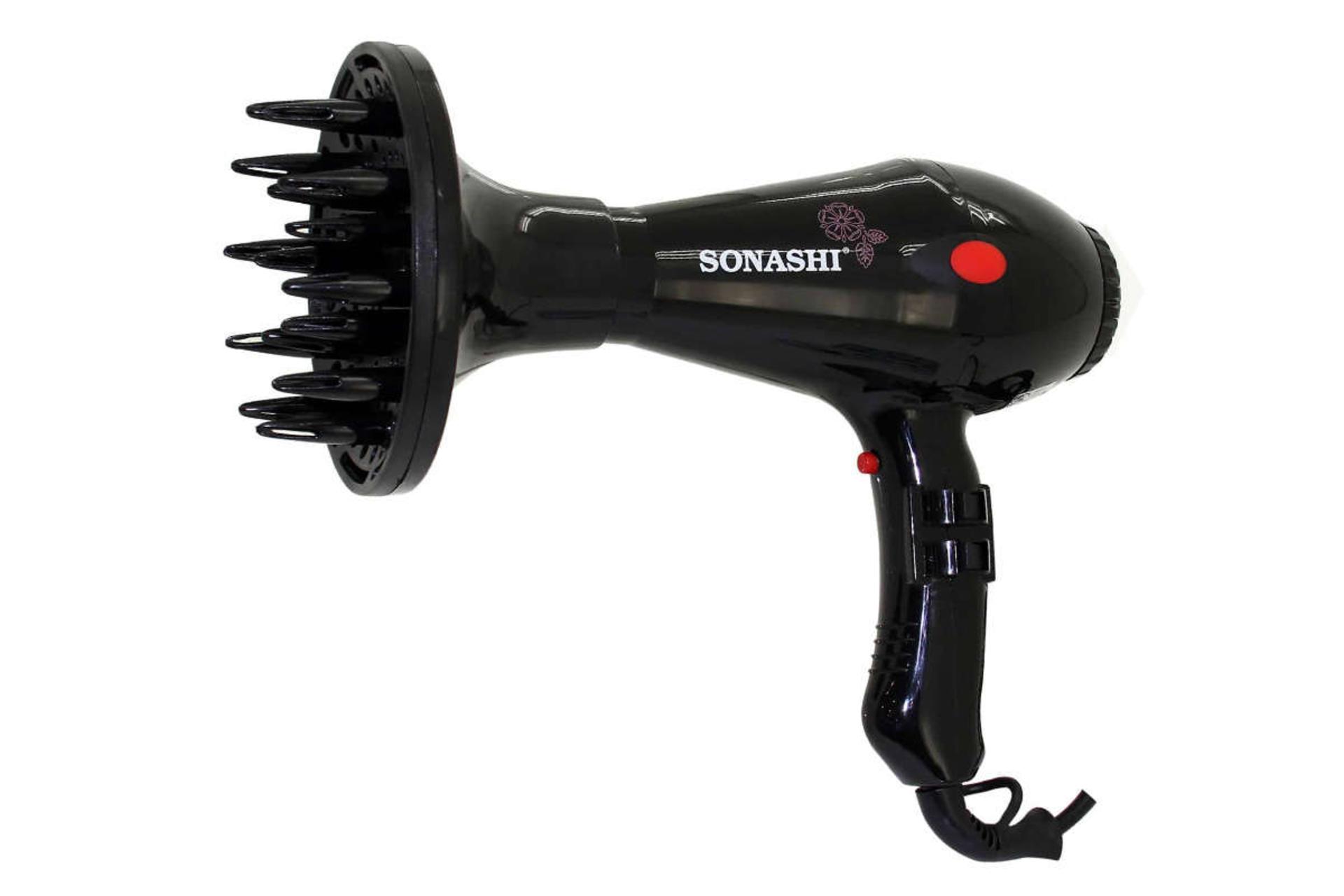 دیفیوزر سشوار سوناشی SHD-3013