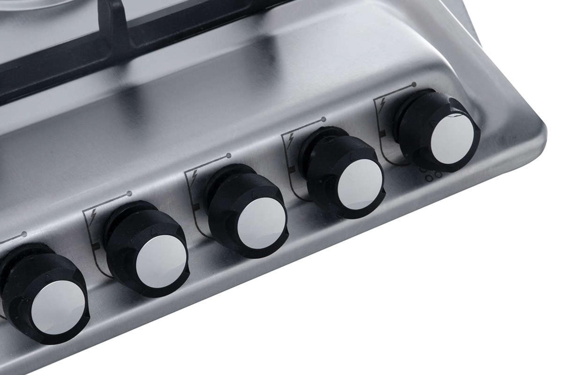 ولوم های اجاق گاز صفحه ای جیلارد S-2503S