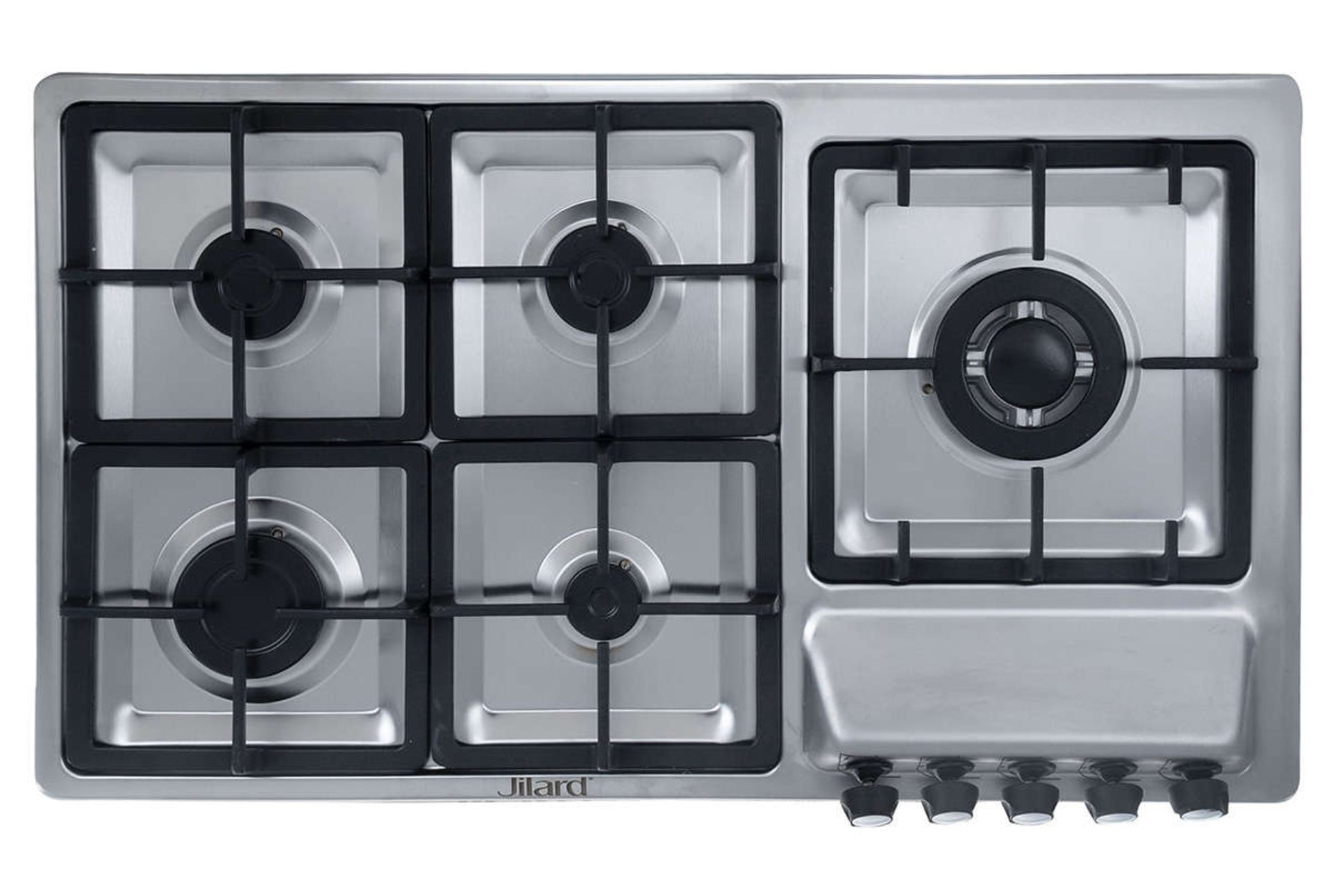 نمای بالای اجاق گاز صفحه ای جیلارد S-2503S