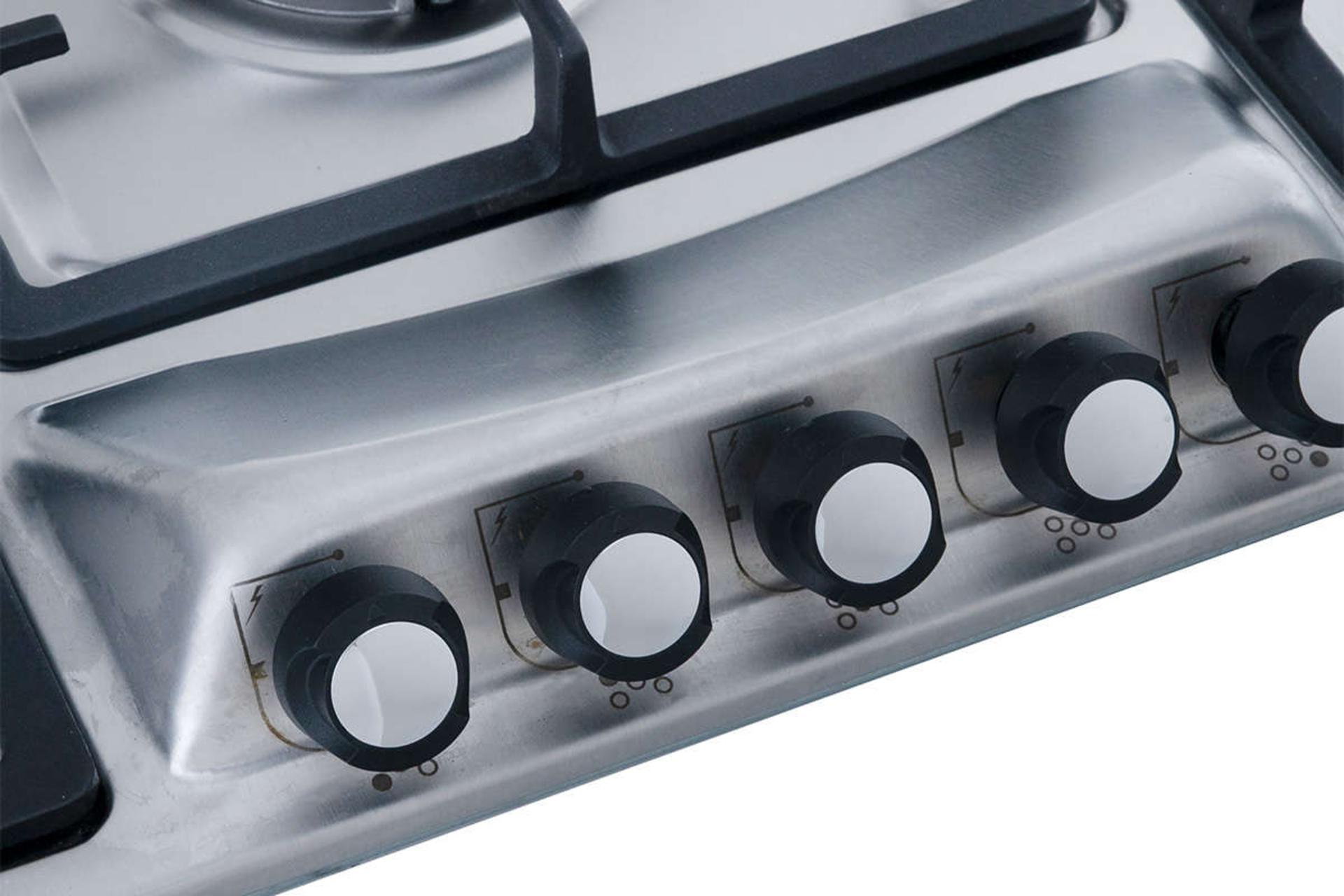 ولوم های اجاق گاز صفحه ای جیلارد S-2503