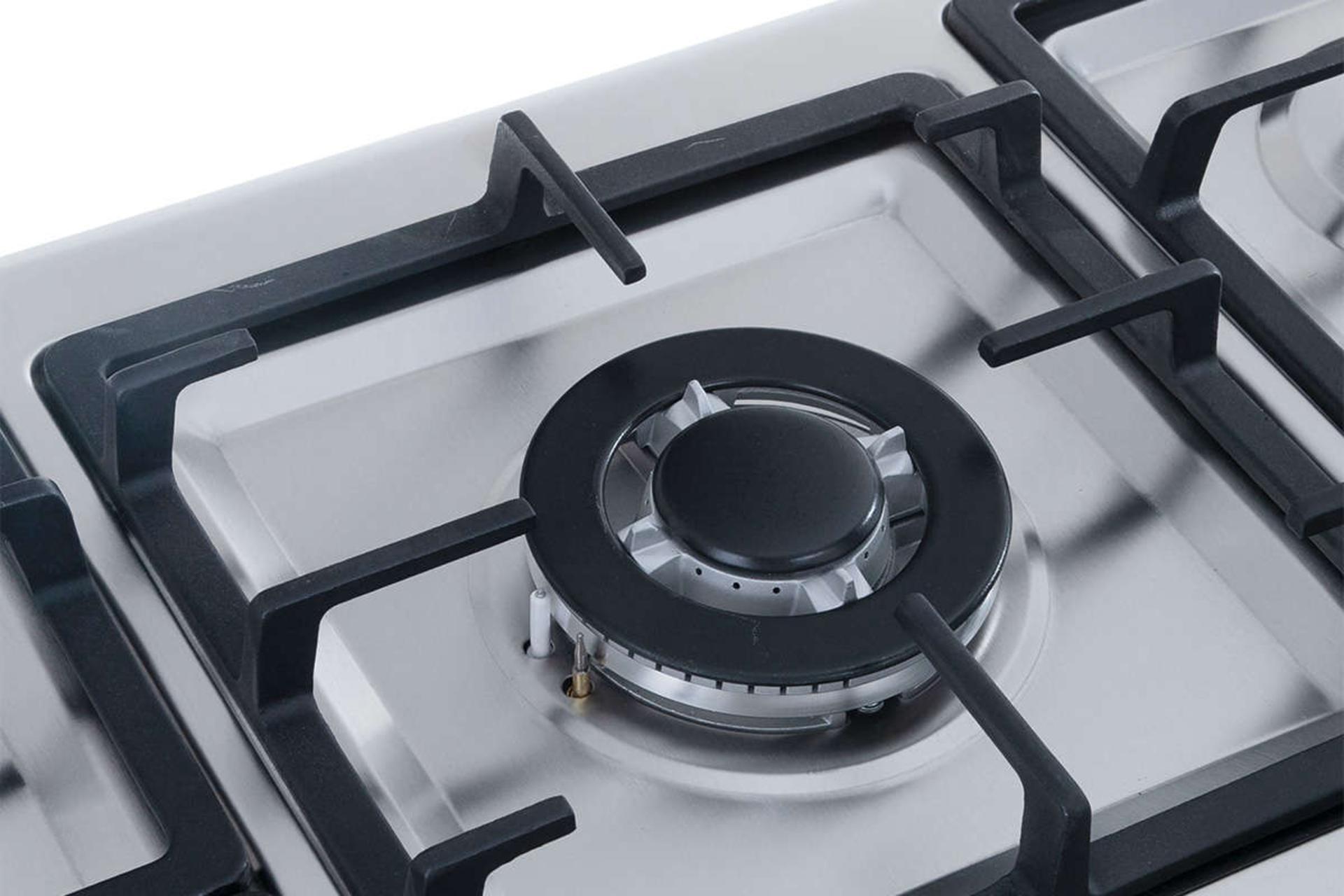 شعله اجاق گاز صفحه ای جیلارد S-2503