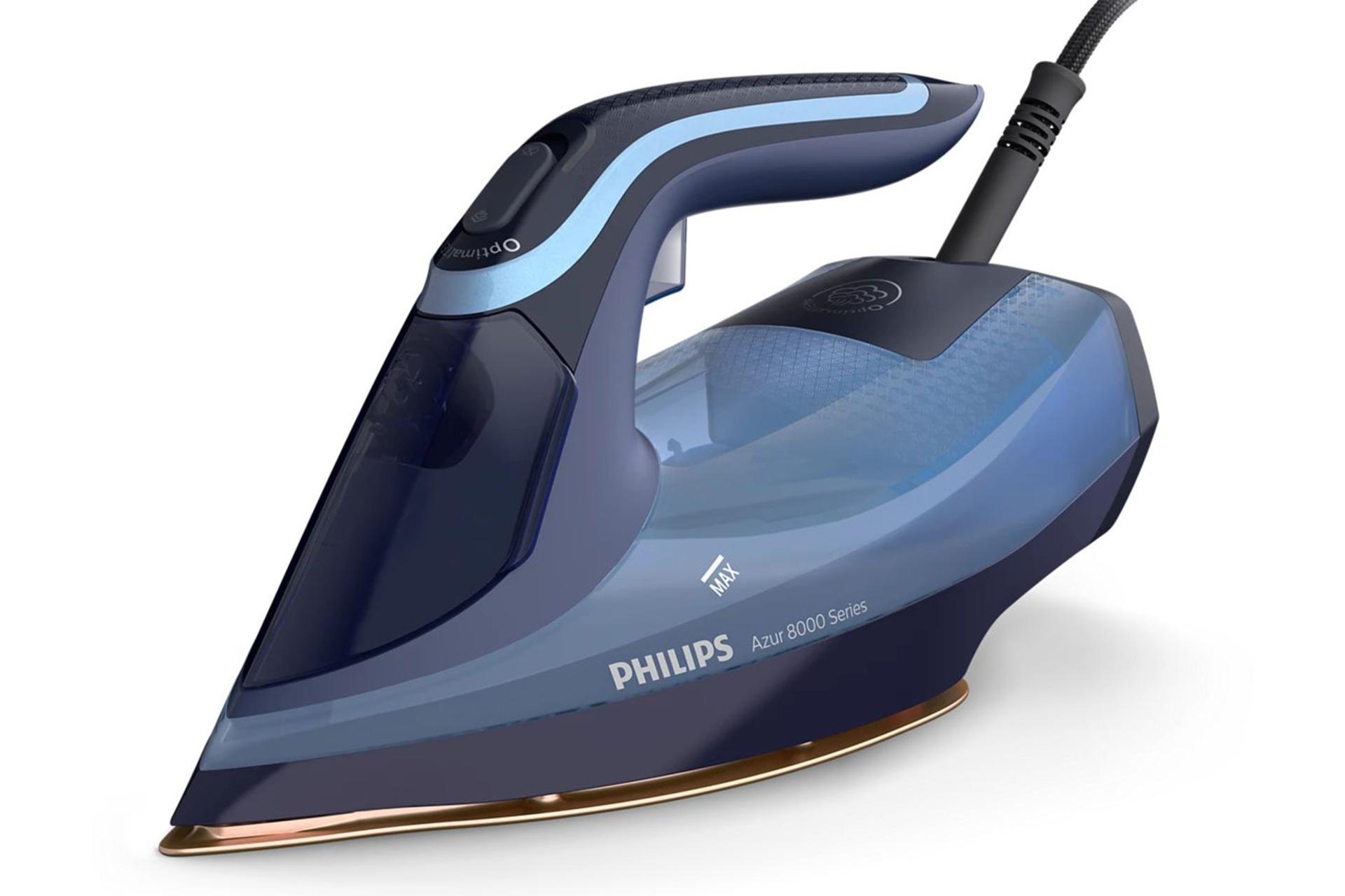 اتو بخار فیلیپس Philips DST8020 نمای جلو