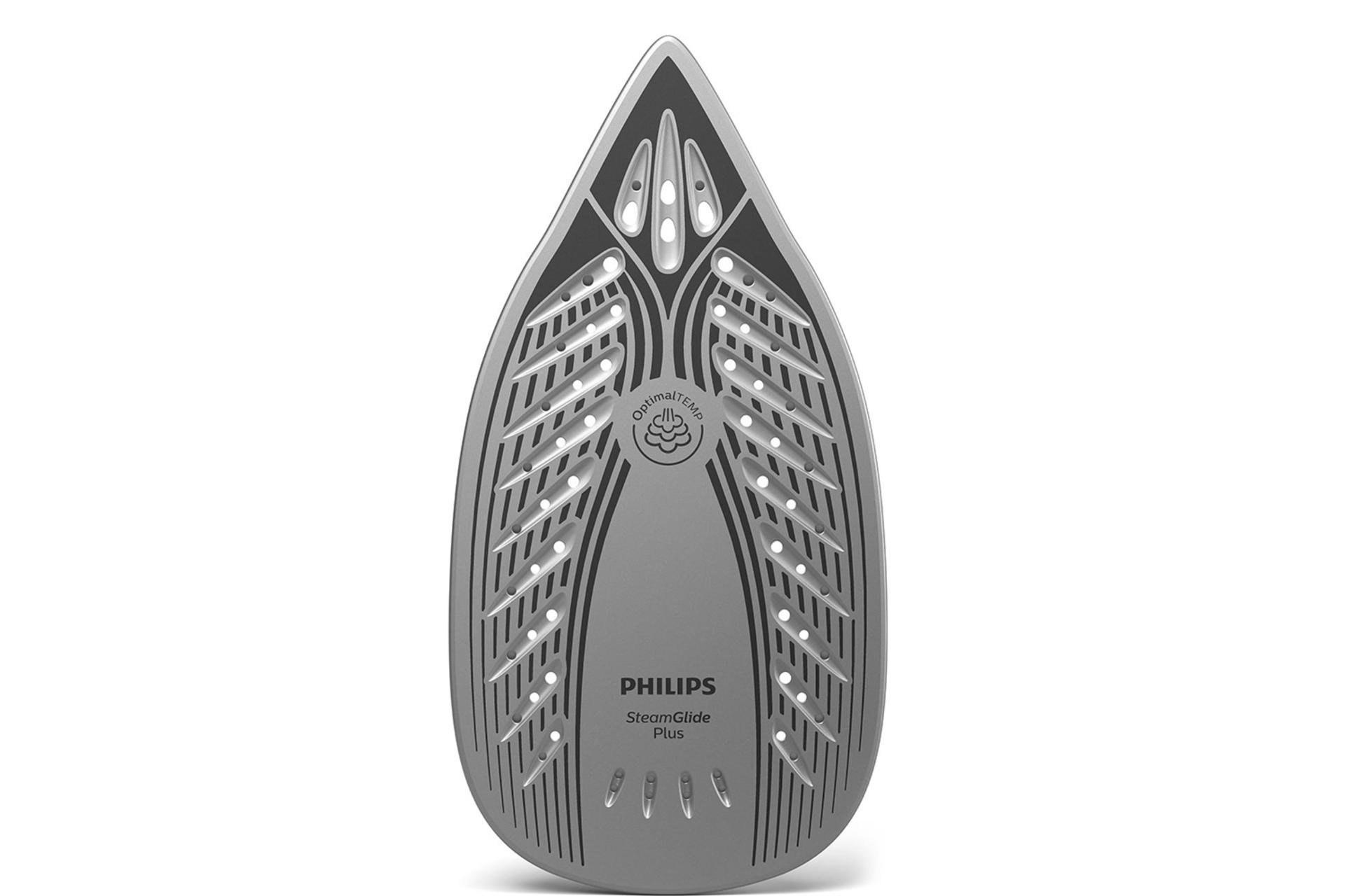 اتو بخار فیلیپس Philips GC7930 نمای زیر کفه