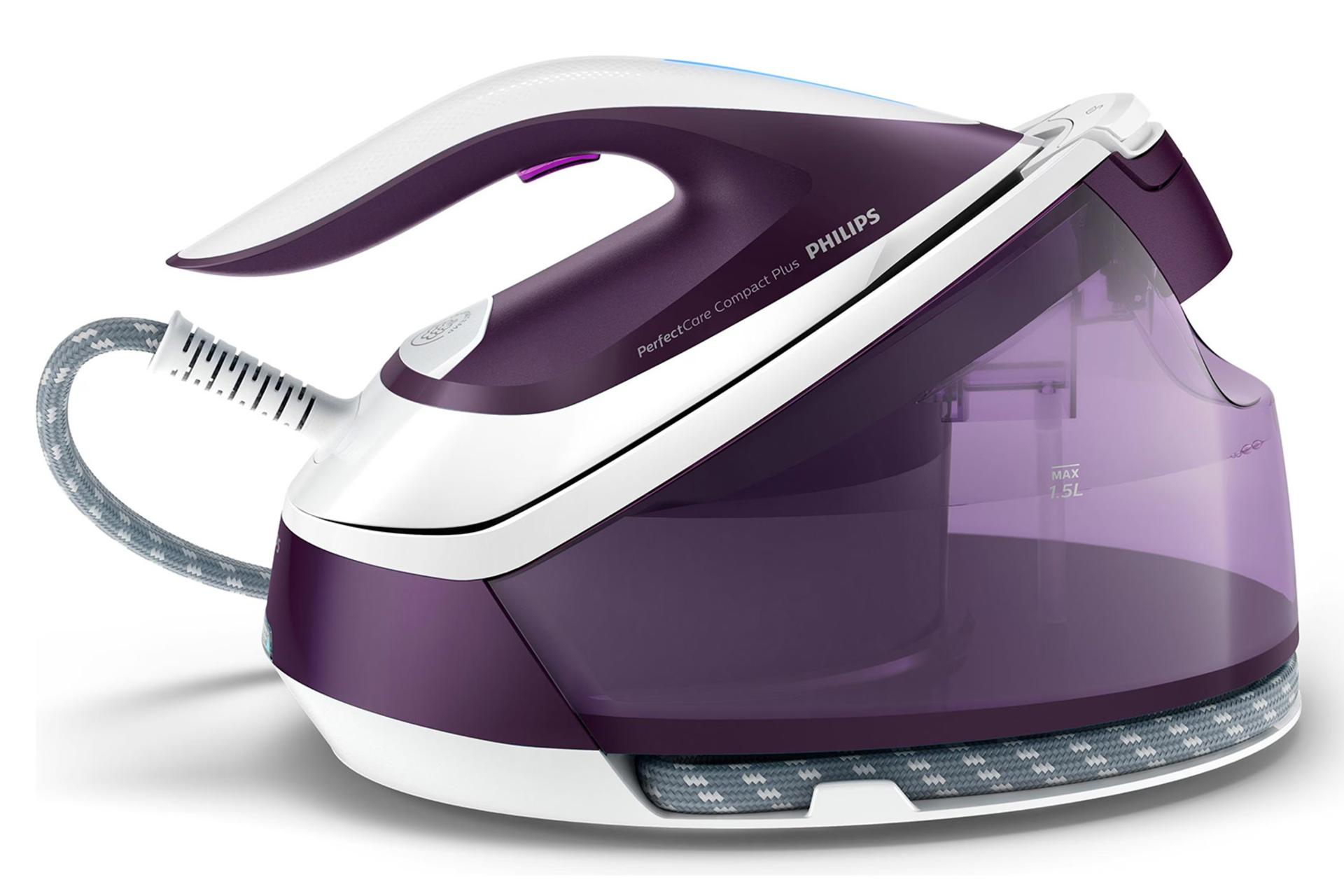 مرجع متخصصين ايران اتو بخار فيليپس Philips GC7930 نماي جانبي