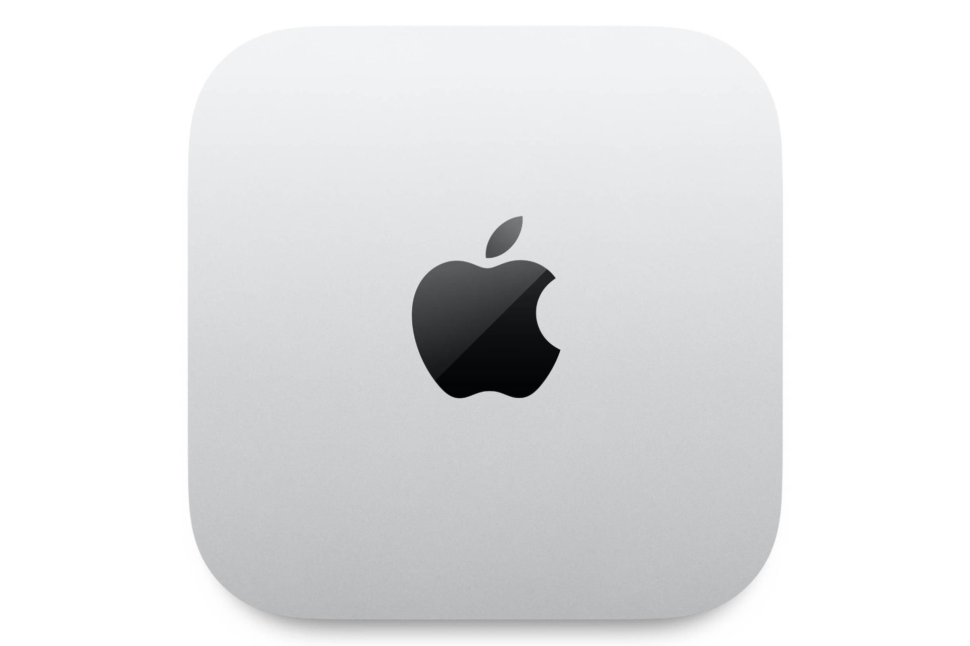 مرجع متخصصين ايران نماي بالا مك ميني مدل 2024 اپل / Apple Mac Mini 2024 M4