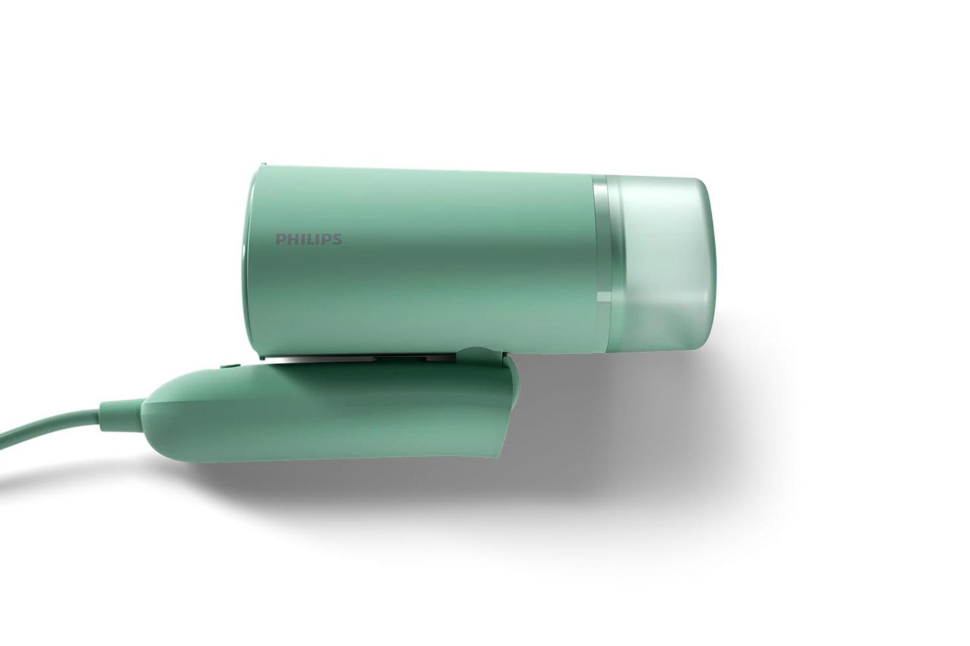 بخارگر فیلیپس Philips STH3010 نمای جانبی تا شده