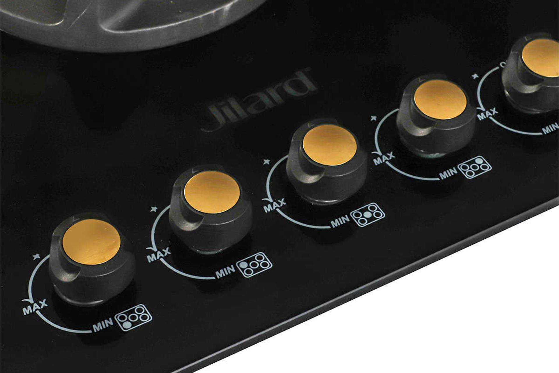 ولوم های اجاق گاز صفحه ای جیلارد G-1504