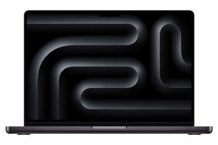 مک بوک پرو 14 اینچی 2024 اپل - M4 Pro 20-core GPU 24GB 1TB