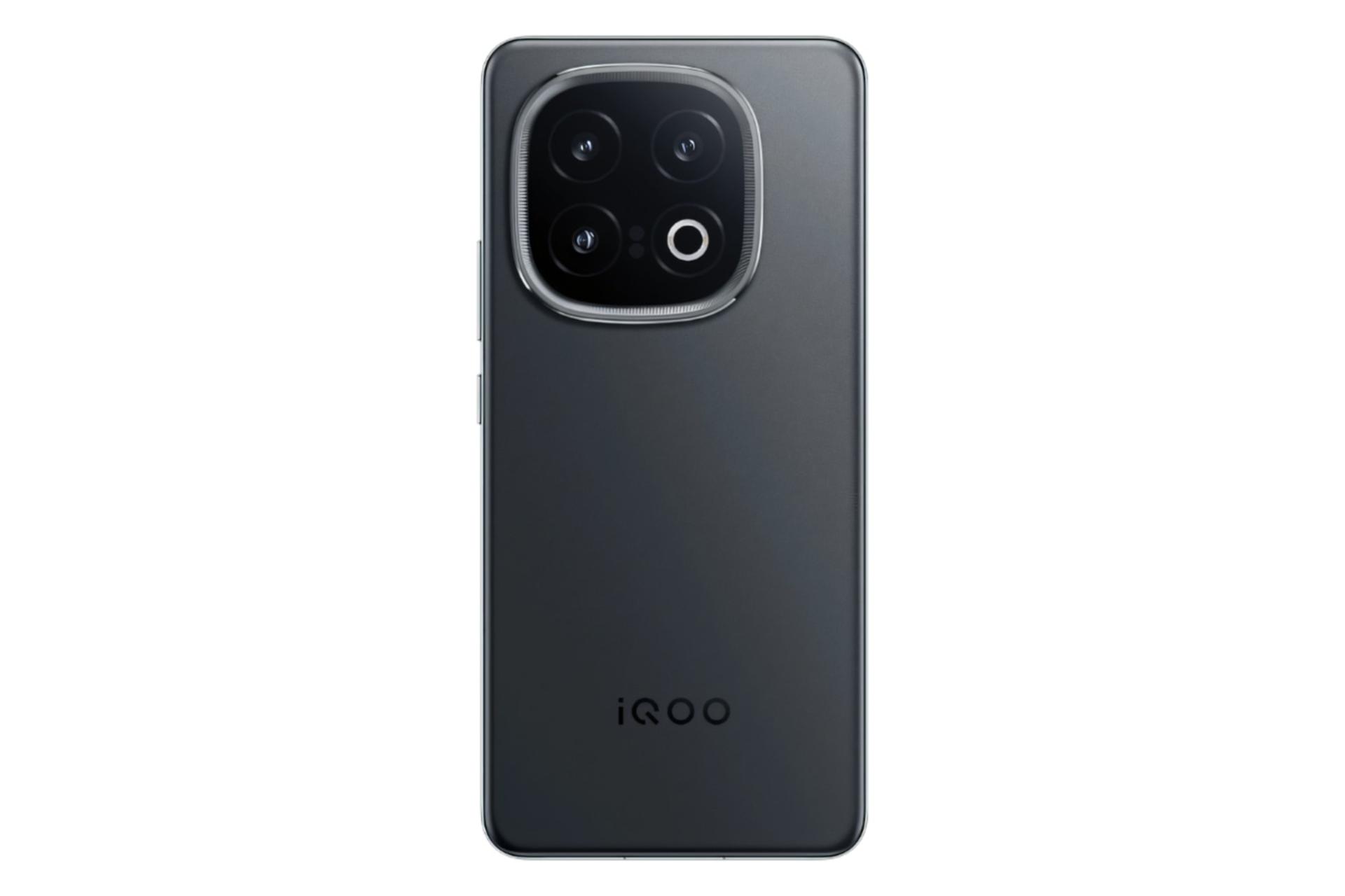 پنل پشت گوشی موبایل ویوو vivo iQOO 13 مشکی