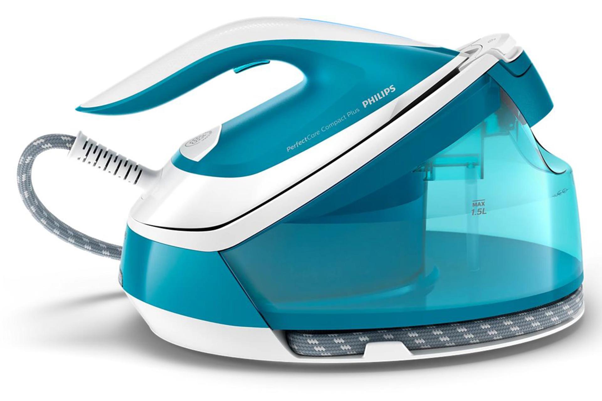 مرجع متخصصين ايران اتو بخار فيليپس Philips GC7920 نماي جانبي