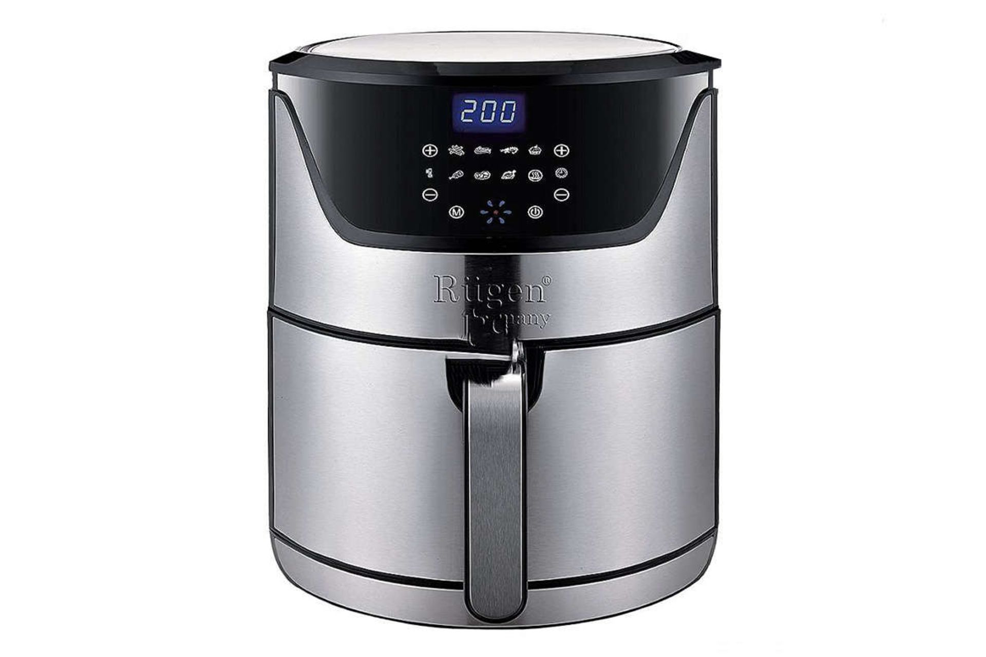 نمای جلوی ظرف هواپز روگن RU-1840