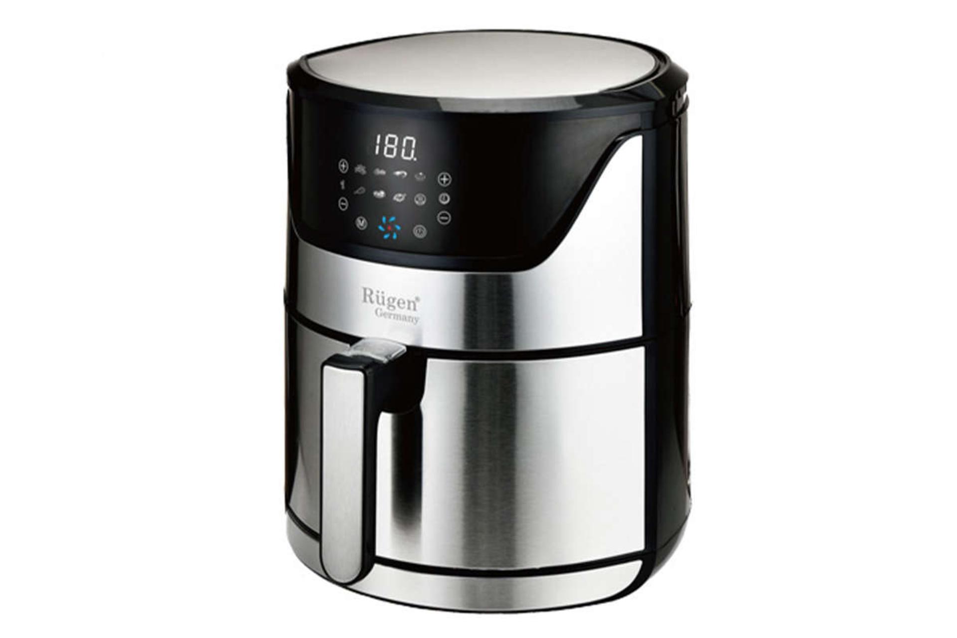 نمای سمت راست ظرف هواپز روگن RU-1840