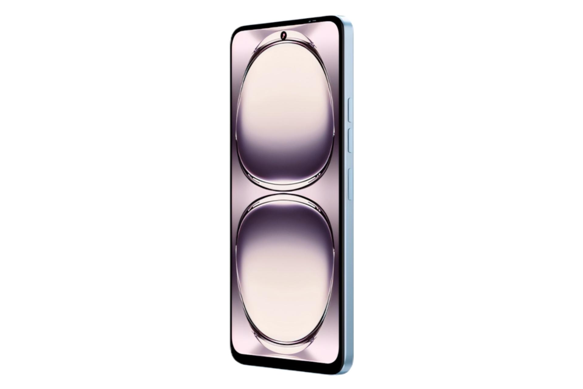 پنل جلو و صفحه نمایش گوشی موبایل اومی دیجی نوت 100 آبی / UMIDIGI Note 100