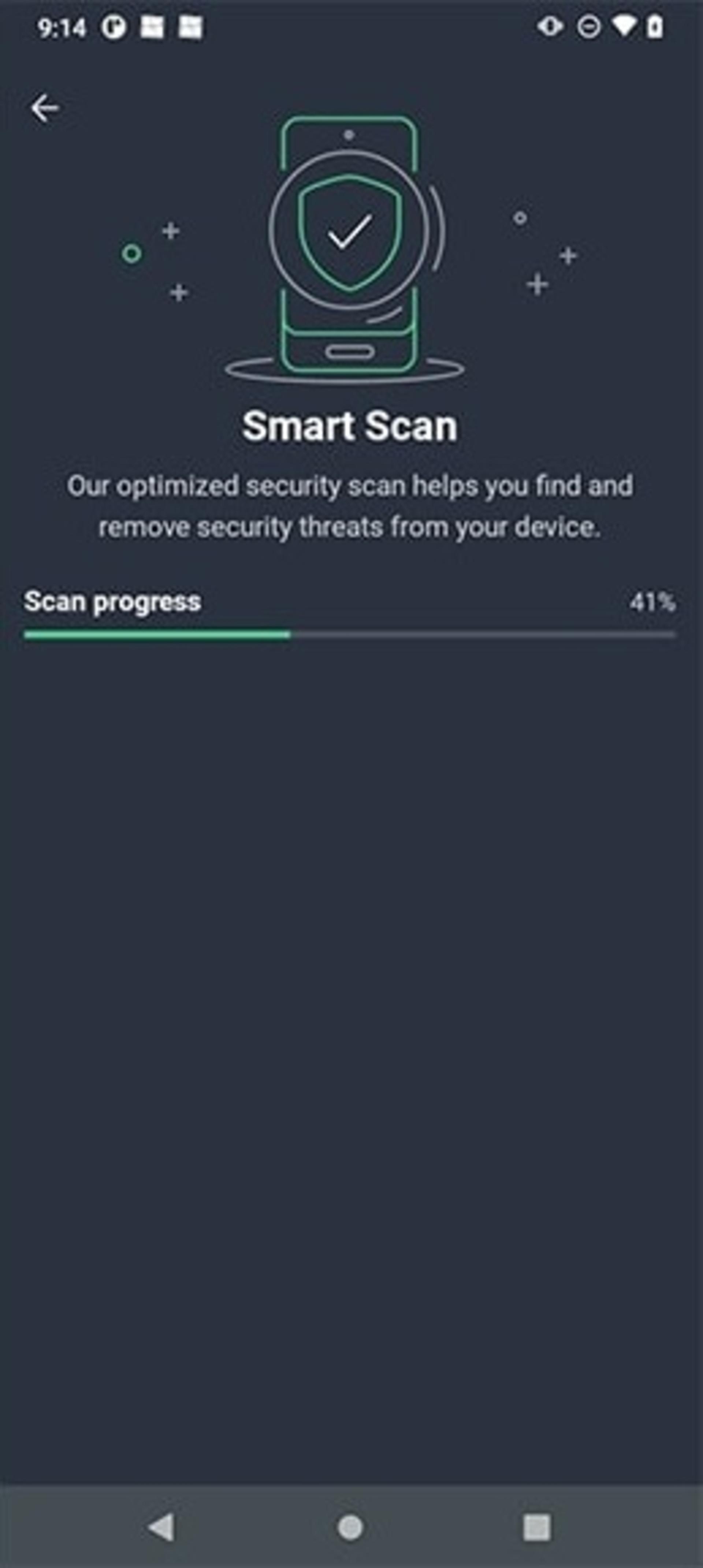 آنتی ویروس AVG AntiVirus & Security