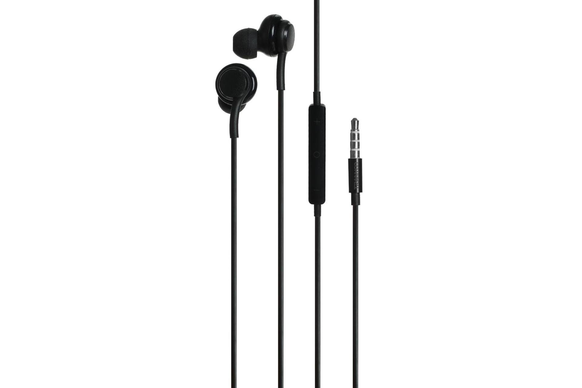 هدفون ترانیو T-R18 رنگ مشکی