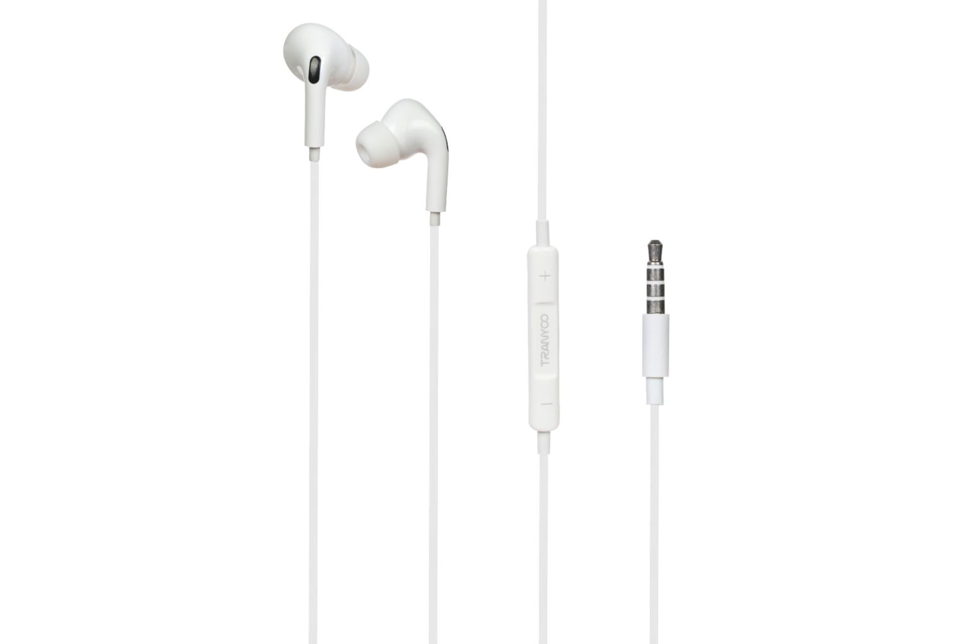 هدفون ترانیو T-R15 رنگ سفید