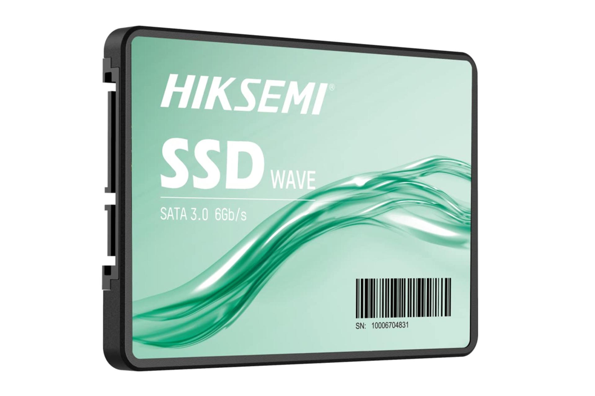 کانکتور و اتصال اس اس دی هایک سمی WAVE SATA 2.5 Inch