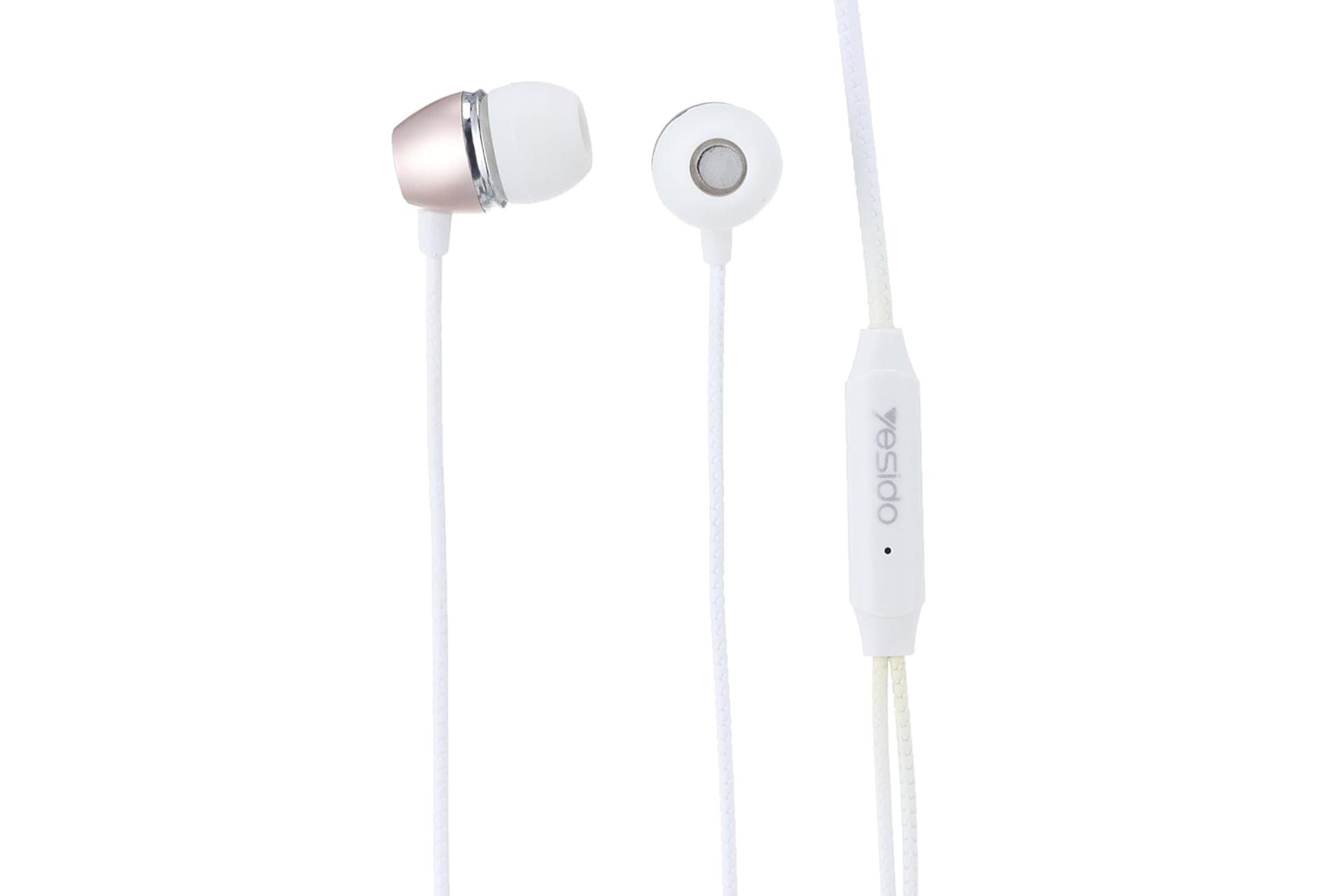 هدفون یسیدو YH22 رنگ سفید