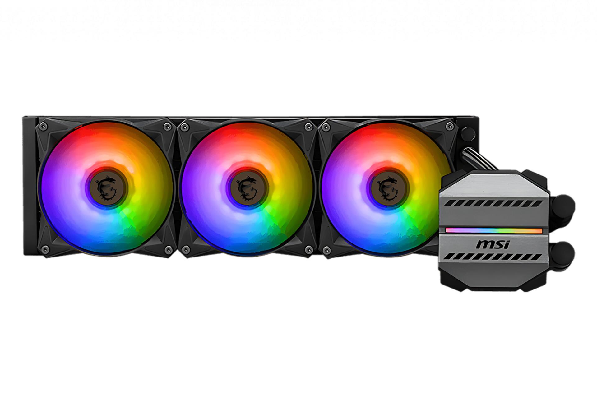 مرجع متخصصين ايران خنك كننده مايع ام اس آي MSI MAG CORELIQUID M360